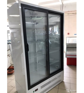 Шкаф -купе холодильный Ангара 1000(0.+7)