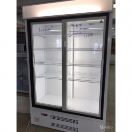 Холодильный шкаф Ангара